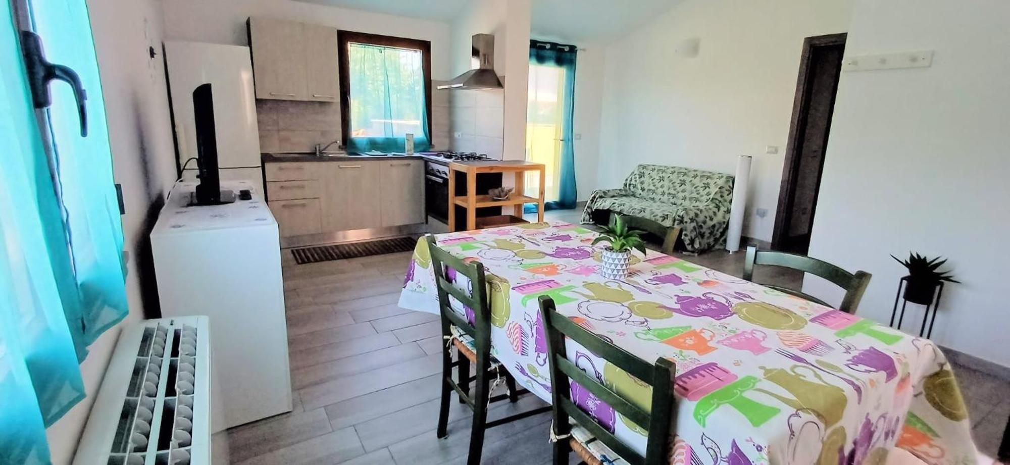 New Alfieri Apartment Càbras Εξωτερικό φωτογραφία