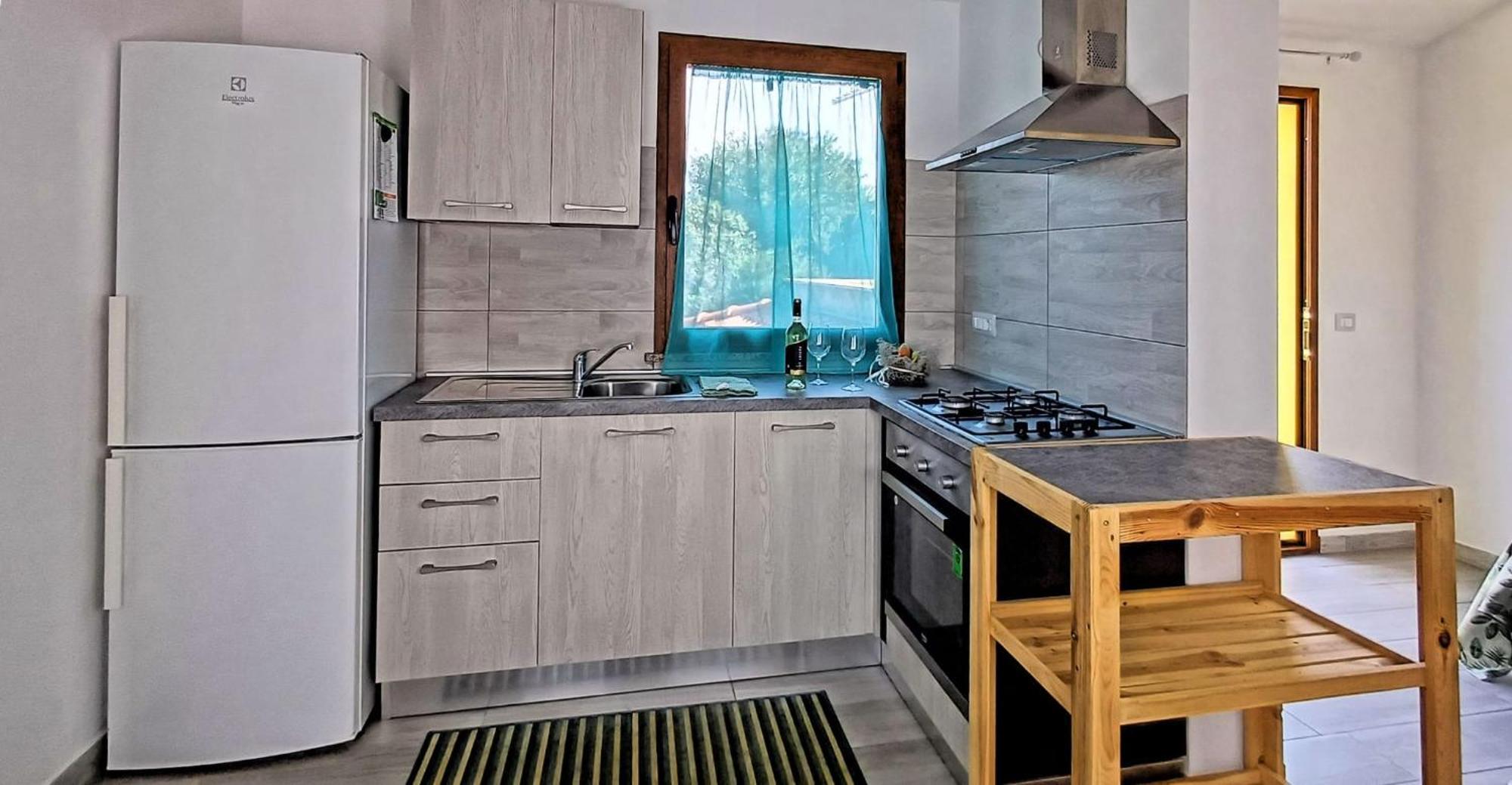 New Alfieri Apartment Càbras Εξωτερικό φωτογραφία