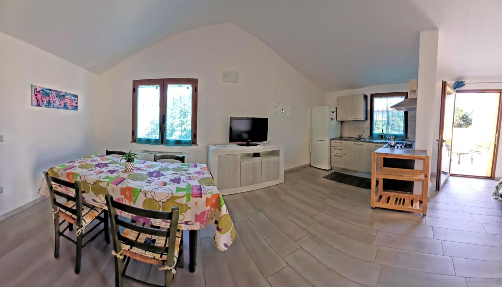 New Alfieri Apartment Càbras Εξωτερικό φωτογραφία